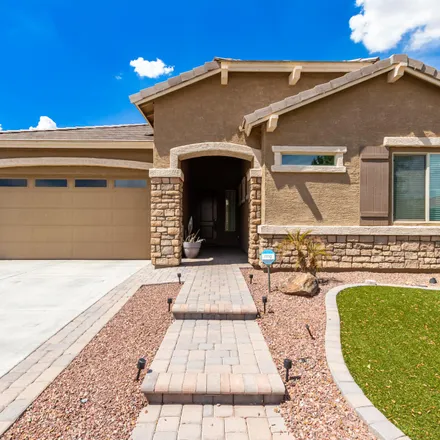 Buy this 4 bed house on 3060 East Desert Broom Place in Chandler, AZ 85286