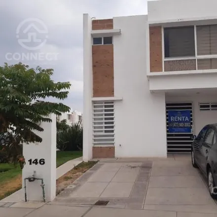 Rent this 3 bed house on Boulevard Cordillera Central in Residencial Cordillera, 37669 León
