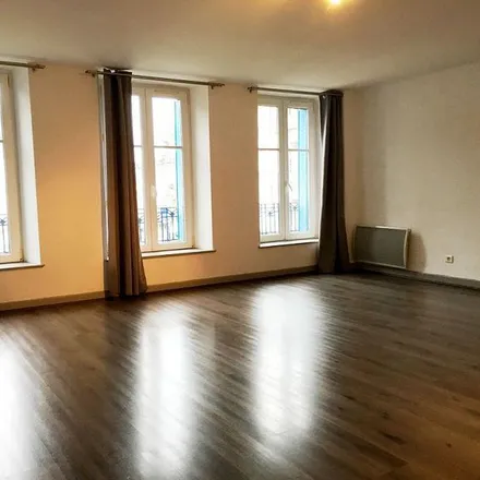 Rent this 3 bed apartment on 6 Place du Maréchal Foch in 55100 Verdun, France