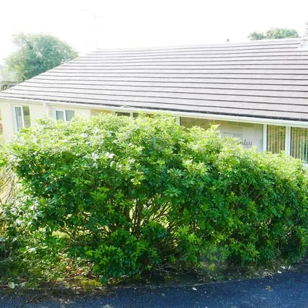 Rent this 4 bed house on Wadham Road in Liskeard, PL14 3BD