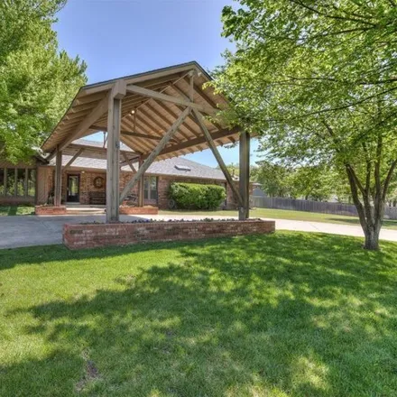 Buy this 4 bed house on 5215 Summit Drive in Edmond, OK 73034