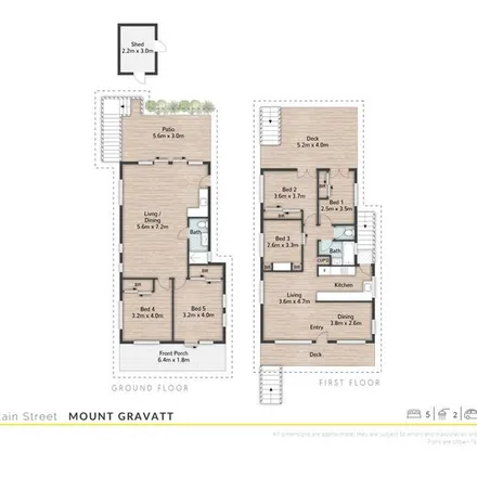 Image 6 - 61 Mountain Street, Mount Gravatt QLD 4122, Australia - Apartment for rent