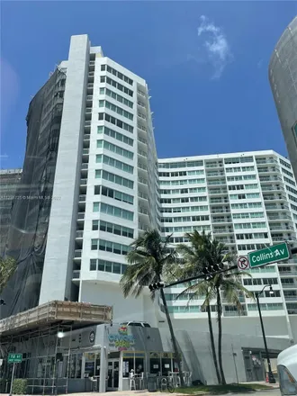 Image 1 - Burleigh House Condominium Inc., 7135 Collins Avenue, Atlantic Heights, Miami Beach, FL 33141, USA - Condo for rent