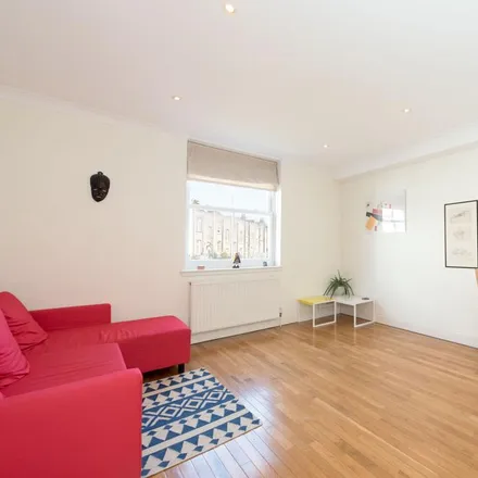 Rent this 2 bed apartment on Eton Hall in Haverstock Hill, Primrose Hill