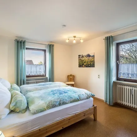 Rent this 3 bed apartment on Pfronten in Böser Tritt, 87459 Pfronten