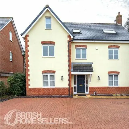Buy this 6 bed house on Wren Close in Colchester, CO3 8ZB