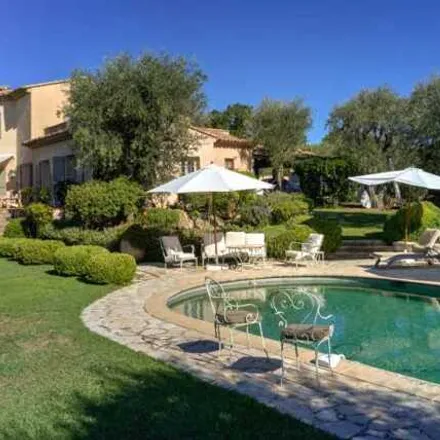Buy this 4 bed house on 461 Traverse de Saint-Jeaume in 06740 Châteauneuf-Grasse, France