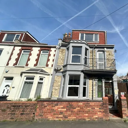 Rent this 5 bed house on 31 Sloan Street in Bristol, BS5 7AD