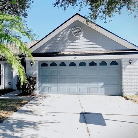 Buy this 3 bed house on 429 Queensbridge Drive in Seminole County, FL 32746