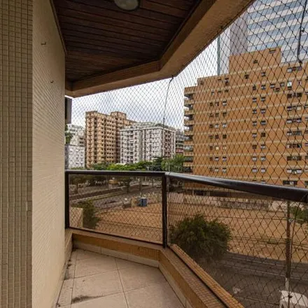 Image 2 - Avenida Almirante Cochrane, Aparecida, Santos - SP, 11020, Brazil - Apartment for sale