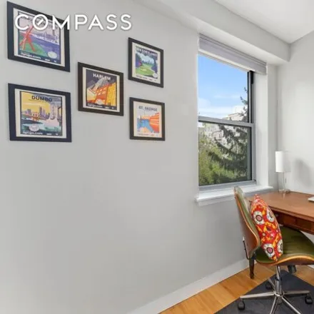 Rent this studio apartment on 689 Fort Washington Avenue in New York, NY 10040