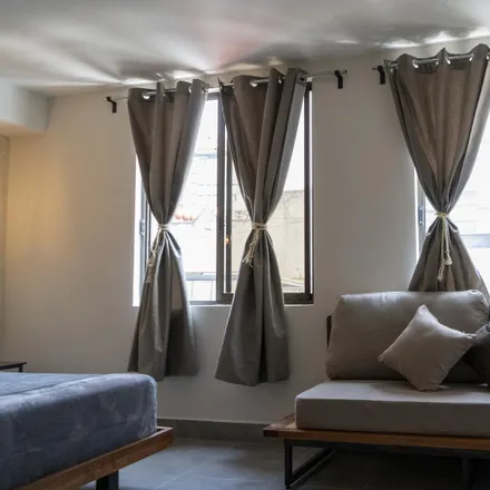 Rent this studio apartment on Sky Roma - Suites & Lofts in Calle Orizaba 16, Colonia Juárez