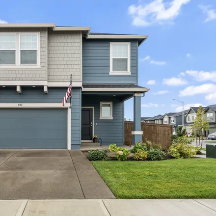 Buy this 4 bed house on 3579 Southwest 24th Terrace in Gresham, OR 97080