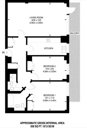 Image 9 - Walpole House, 10 Weymouth Street, East Marylebone, London, W1W 5BY, United Kingdom - Apartment for rent
