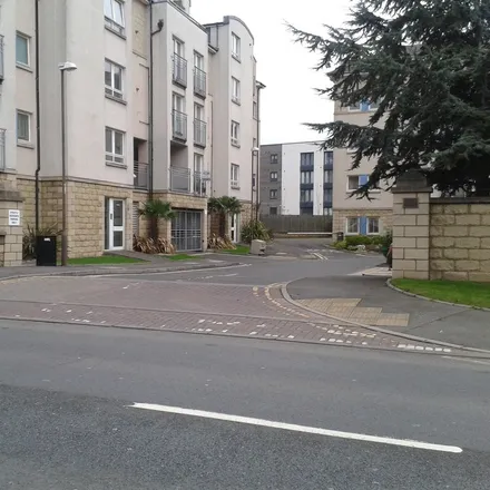 Rent this 1 bed apartment on City of Edinburgh in Crewe, SCT