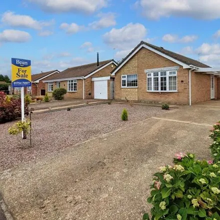 Buy this 2 bed house on Gleneagles Drive in Winthorpe, United Kingdom