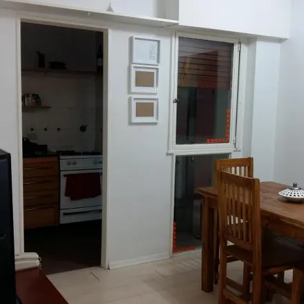 Rent this 1 bed apartment on Cerviño 3956 in Palermo, C1425 EYL Buenos Aires