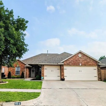 Buy this 3 bed house on 622 Southwest 164th Terrace in Oklahoma City, OK 73170