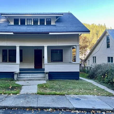 Buy this 3 bed house on 311 Bank Street in Wallace, ID 83873