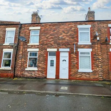 Buy this 2 bed townhouse on Forster Street in Fairfield, Warrington