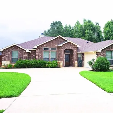 Buy this 4 bed house on 6600 Lacebark Circle in Tyler, TX 75703