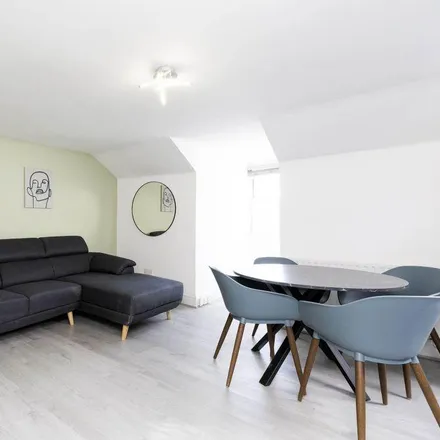 Rent this 1 bed apartment on 33 Thistlewaite Road in Lower Clapton, London