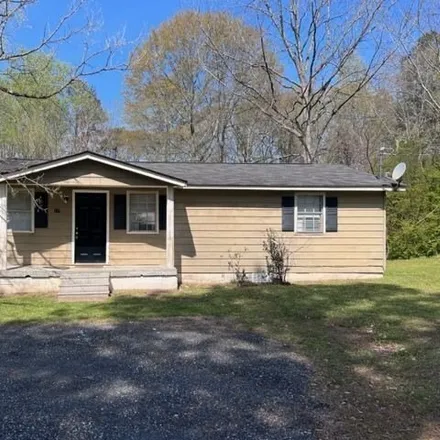 Rent this 3 bed house on 199 Belt Road in Newnan, GA 30263