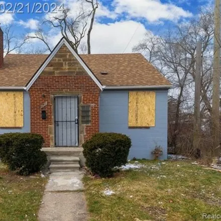 Image 1 - 7959 Minock Street, Detroit, MI 48228, USA - House for sale