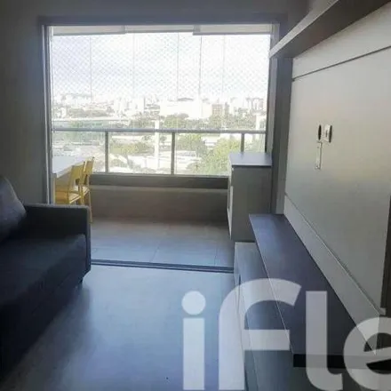 Buy this 2 bed apartment on Jardim das Perdizes II in Rua Joseph Nigri, Barra Funda
