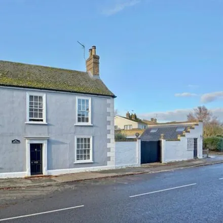Buy this 5 bed house on High Street in Buckden, PE19 5TL