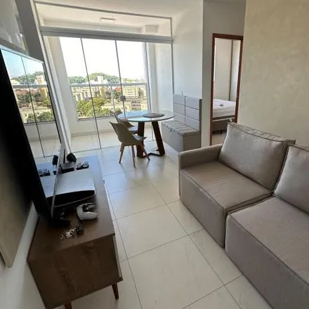 Buy this 2 bed apartment on unnamed road in Granja Marileusa, Uberlândia - MG