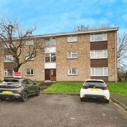 Buy this 2 bed apartment on 27 Bibstone in Warmley, BS15 4JJ