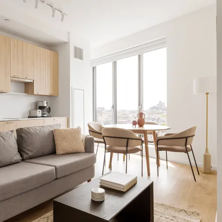 Rent this 2 bed apartment on 525 Vanderbilt Avenue in New York, NY 11238
