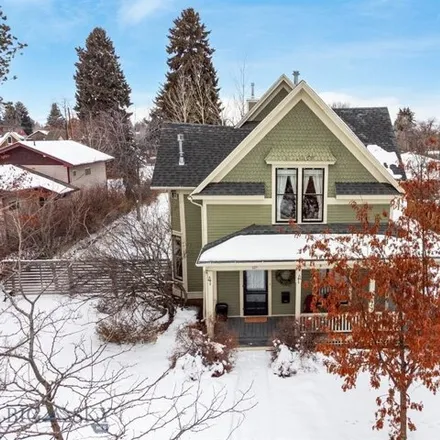 Buy this 5 bed house on Irving Elementary School in South 8th Avenue, Bozeman
