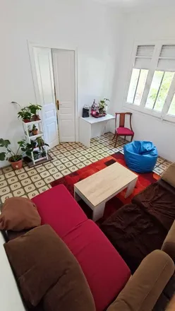 Rent this 1 bed apartment on Barcelona in el Parc i la Llacuna del Poblenou, CT
