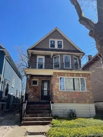 Buy this 6 bed house on 227 Timon Street in Buffalo, NY 14208