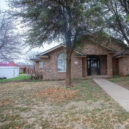 Image 1 - 10473 Knoxville Avenue, Lubbock, TX 79423, USA - House for rent