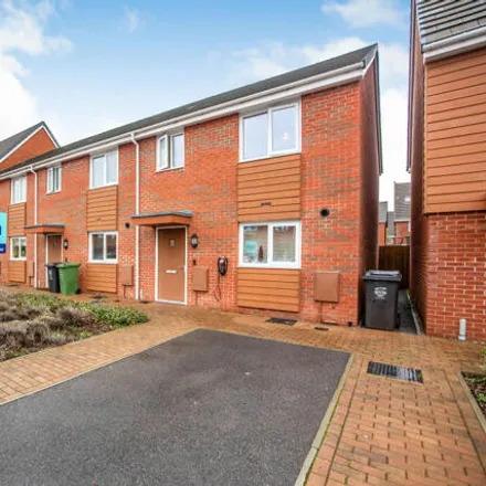 Buy this 3 bed house on 6 Tyndal Way in Dartford, DA1 5SQ