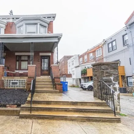 Buy this 4 bed house on 4911 Osage Avenue in Philadelphia, PA 19143