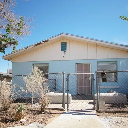Rent this 2 bed house on 3762 Porter Avenue in El Paso, TX 79930