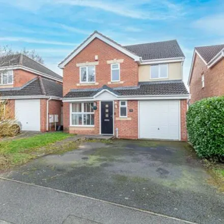 Buy this 4 bed house on Penshurst Road in Bromsgrove, B60 2SL