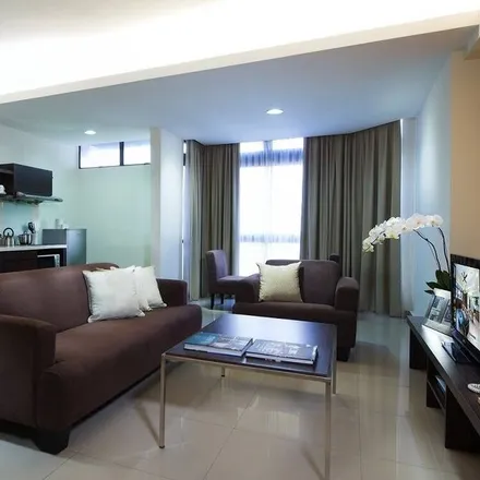 Rent this 2 bed apartment on Kuala Lumpur in Jalan Tun Sambanthan, 50566 Kuala Lumpur