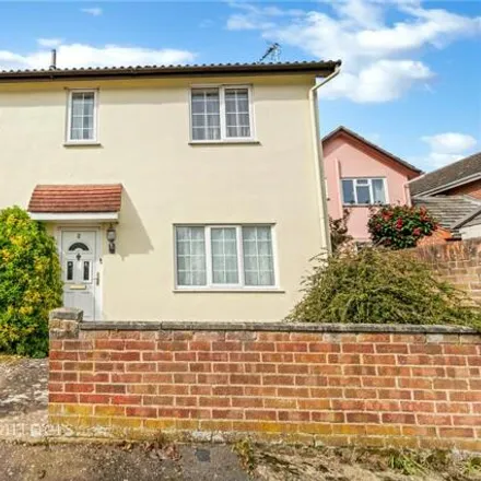 Buy this 3 bed duplex on Pirie Road in West Bergholt, CO6 3TA