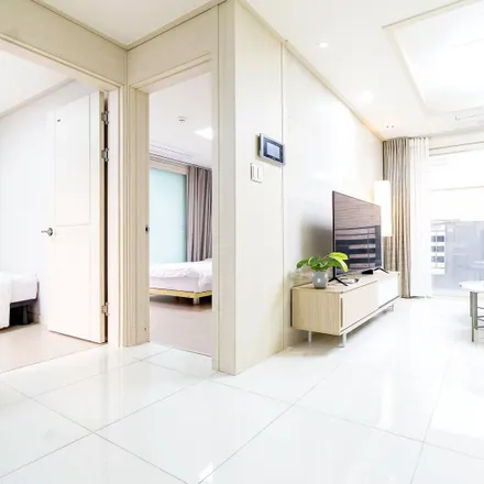 Rent this 2 bed apartment on 697-40 Yeoksam-dong in Gangnam-gu, Seoul