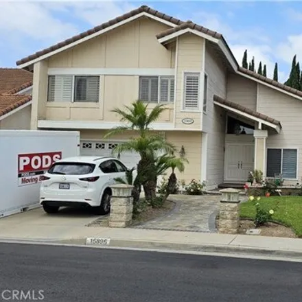 Buy this 4 bed house on 15895 Overton Street in Fountain Valley, CA 92708