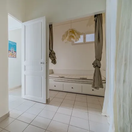 Rent this 2 bed apartment on 28 Rue Mazenod in 13002 Marseille, France