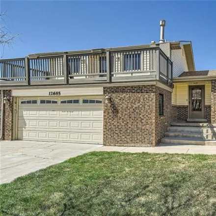 Buy this 3 bed house on 12651 Quince Street in Thornton, CO 80602
