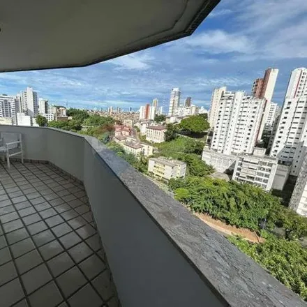 Rent this 4 bed apartment on Avenida Centenário in Graça, Salvador - BA