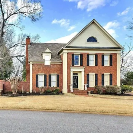 Buy this 4 bed house on 195 Windemere Circle in Jackson, TN 38305