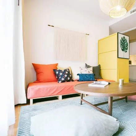 Rent this 2 bed apartment on Bang Rak District in 10500, Thailand